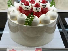 -花花卷卷·鲜食蛋糕(静安久光百货店)