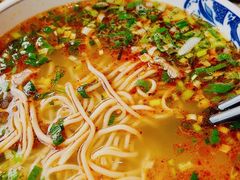 -西部马华清真兰州牛肉面·烧烤夜市(关东店)