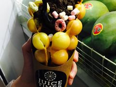 -JUICE  TIMES(中茵海华店)