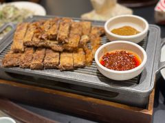 香酥羊腿-新乾隆酒楼(帝景园店)