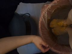 -华夏良子·足道SPA艾灸(铁道大厦店)