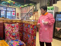 -山妹子铁锅炖