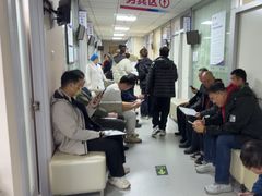 -美年大健康体检中心(西直门分院)