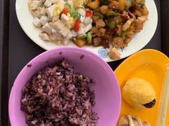 -清华大学-观畴园餐厅