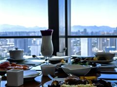 -视界美食自助餐厅·石家庄希尔顿酒店