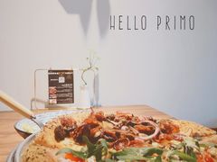 双拼披萨-Primo·丽莫意大利窑烤披萨