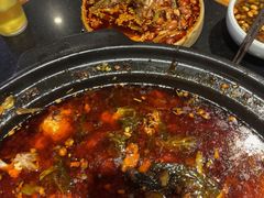 -小饕荟雅安贡椒鱼鲜馆(广福桥店)