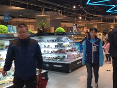 -盒马鲜生(枣园路店)