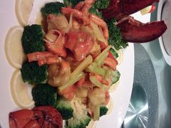 龙虾~-富淳饭店(陆家嘴保利广场店)