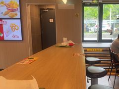 -麦当劳(深圳西涌天文台店)