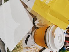 -麦当劳(北京大兴机场二层国内到达(安检外)店)