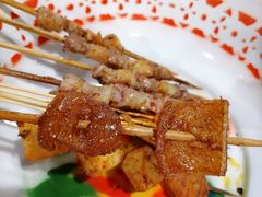 -昱家胡同·烧烤海鲜铜锅涮肉(和平里店)