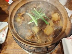 -阿润打边炉·鲜切鸡煲(华漕店)