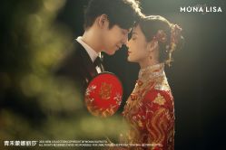 点击看大图 -青禾蒙娜丽莎婚纱摄影(武汉总店)