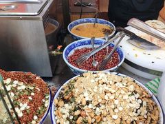 -老马家马蓉蛋菜夹馍·腊牛肉夹馍(回民街店)