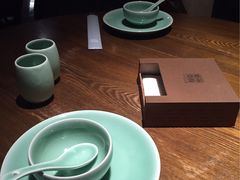 -粗茶淡饭·隐庐私厨(东亭店)