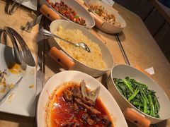 -西安凯悦酒店-自助餐厅·海鲜·烧烤