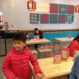 这次来巴国城刚好就来吃了,来的时候是饭店,人特别多
