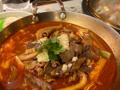 -绿茶餐厅(深圳龙华天虹购物中心店)