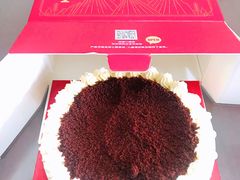 大都会红丝绒蛋糕8寸-派悦坊·甜品·蛋糕(日坛店)