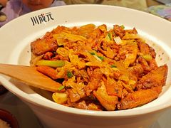 -川成元·麻辣香锅(凯德MALL西直门店)