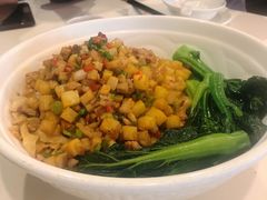 肉酱刀削面（干捞）-中山国际酒店中餐厅