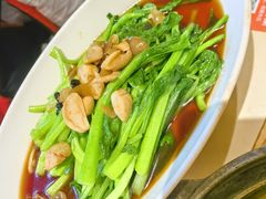 白灼菜心-潞州宴·长治人的会客厅(长兴北路店)