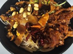 -大姨捞面(新安花园店)