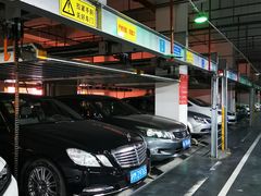 -悠方地下停车场