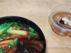 -老城南.鸭血粉丝汤(夫子庙店)