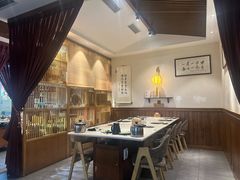 -一叶一世界·素食餐厅(锦华万达店)