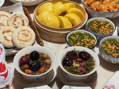 -唐猫庭院·千年陕菜(大唐不夜城店)