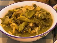 西田咸菜猪肉-揭西擂茶(龙华店)