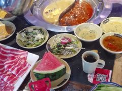 -唇辣号重庆老火锅(燕郊鑫乐汇店)