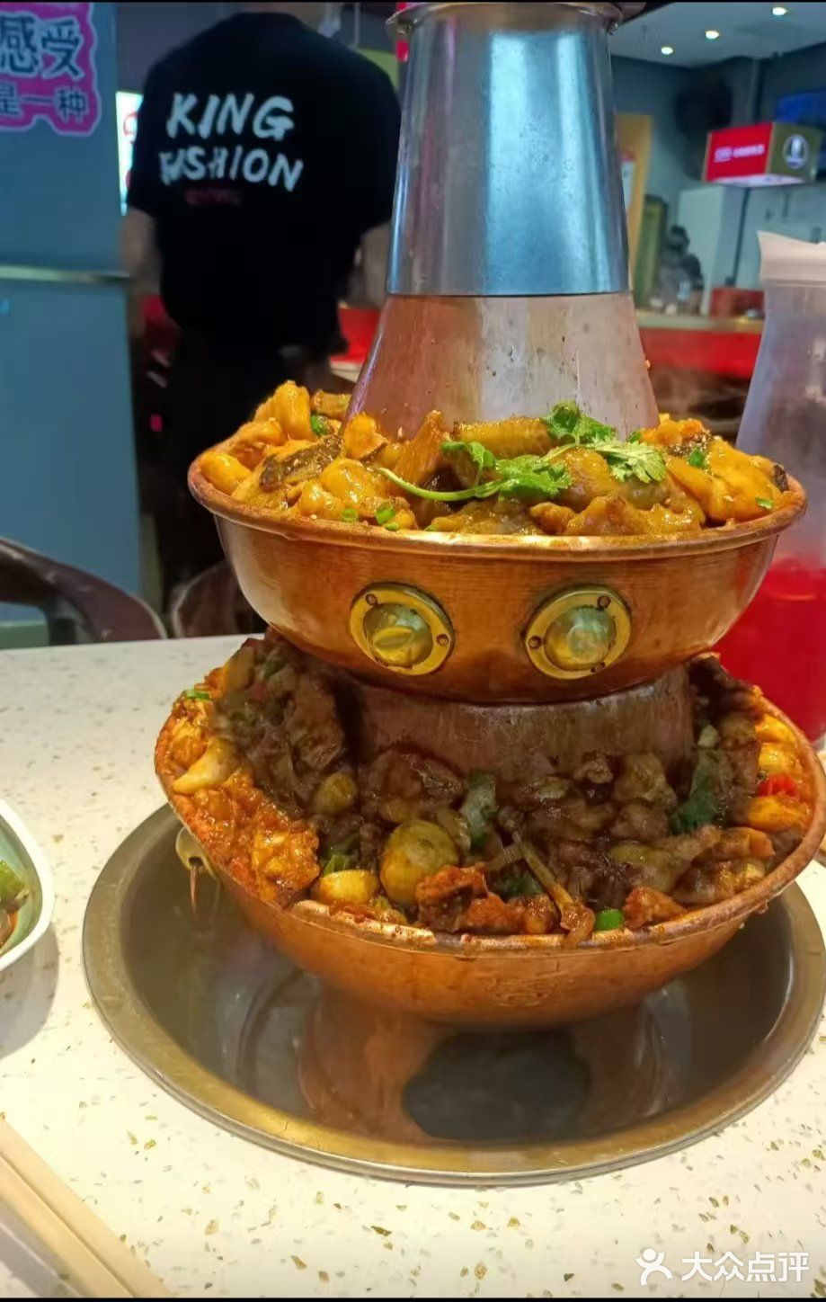 今天的美食探店之旅