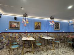 -欧提汗·新疆餐厅·清真(银都路店)