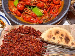 -叁宝烤肉• 西安烧烤(凤城十二路店)