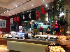 -咖啡苑自助餐厅·中国大饭店