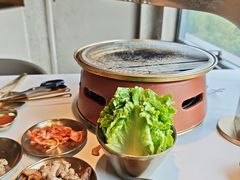 -西塔老太太泥炉烤肉(川沙百联店)