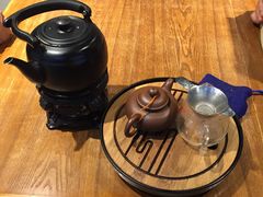 -巴扎美食·新疆菜·西域歌舞表演餐厅(新疆大厦店)