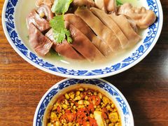 白切胡椒猪肚-水墨食舍