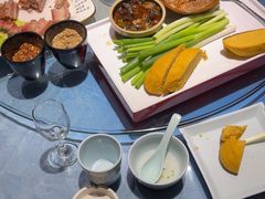 -乔家小院•非遗驴肉•本地小海鲜(滨河路店)