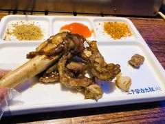 -三个蒙古大叔羊肉串(大宁店)