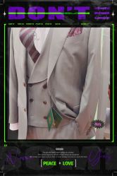 点击看大图 -香港威德诚洋服BESPOKE西服西装高级定制(上海湾一店)