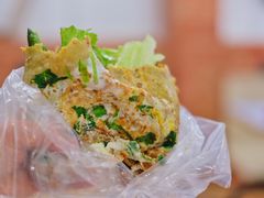 杂粮煎饼-北京大学-燕南食堂