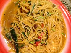 七星椒土豆丝-九老汉·川渝江湖菜(恒丰路店)