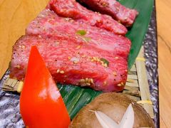 -炼火烤肉店