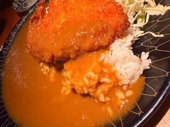 炸猪排咖喱饭-醉虎传(南锣鼓巷店)