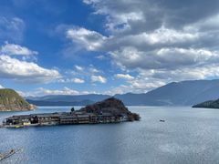 -丽江泸沽湖景区