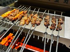-白玉·朝鲜族烤串(深圳Kkone店)